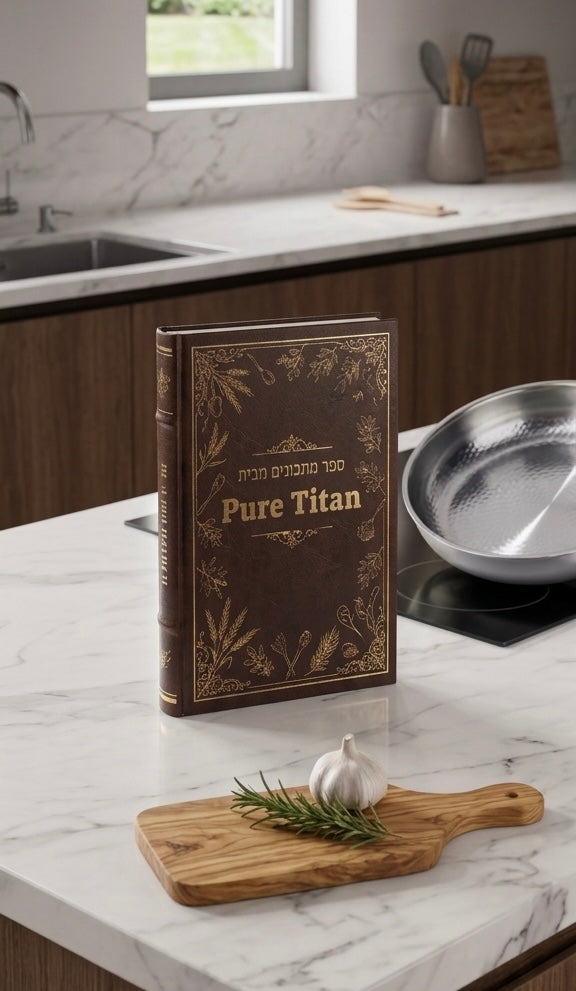 pure flavors - ספר המתכונים הרשמי