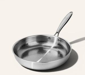 Frying titanium pan