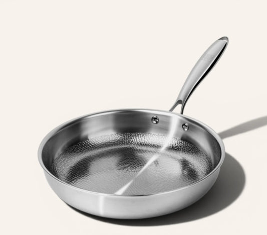 Frying titanium pan